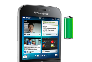 Illustration for article titled BlackBerry vuelve al pasado con Classic, su último smartphone